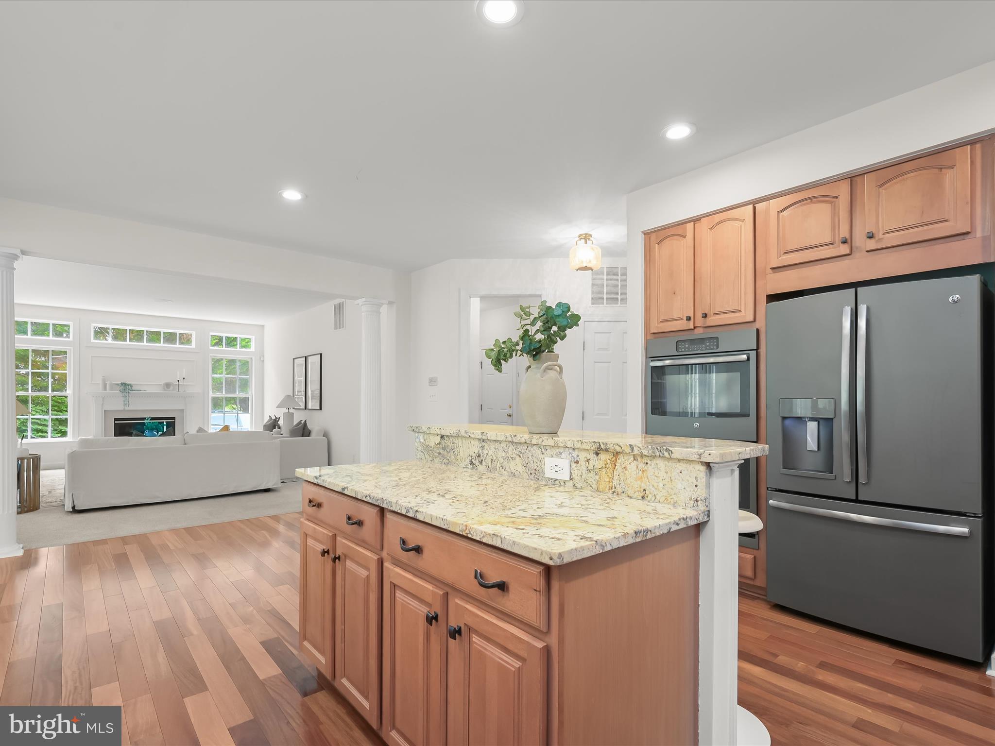 CAMERON MILL - Residential