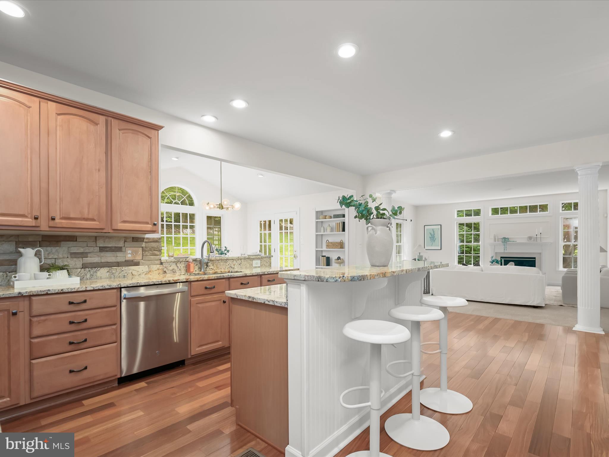 CAMERON MILL - Residential