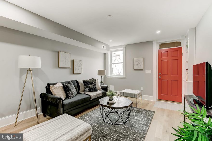 BRAND NEW CHAP RENOVATION LOCATED IN THE HEART OF CANTON. CHAP PENDING FINAL APPROVAL. GLISTENING HARDWOODS CASCADE THROUGHOUT. ENJOY CUSTOM CABINETRY, UPGRADED TRIM AND PAINT PACKAGE, IMPORTED TILE, GRANITE COUNTERTOPS, SS APPLIANCES IN DESIGNER CHEF'S KITCHEN. TONS OF NATURAL LIGHT. FINISHED LOWER LEVEL. HIGH CEILINGS. TONS OF STORAGE. WALK-IN SHOWERS. WALK-IN CLOSETS. SPACIOUS 3 BEDROOMS WITH 3.5 BATHROOMS. EXPANSIVE ROOF DECK FOR ENTERTAINING. CLOSE PROXIMITY TO RETAIL SHOPPING, LOCAL DINING, PATTERSON PARK, AND ALL MAJOR HIGHWAYS. SCHEDULE A PRIVATE TOUR TODAY.