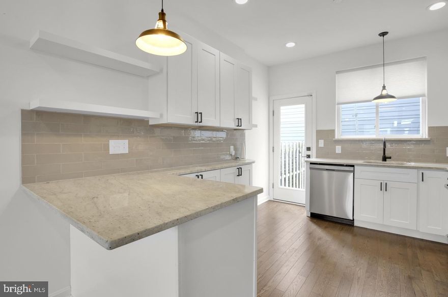 Available NOW:

2220 Amber St is a luxurious 3-bedroom, 2.5-bathroom townhouse featuring a spacious interior with a primary suite, private patio and roof deck, Central A/C, and modern finishes throughout. Enter into a straight-through floor plan that showcases a floating staircase, wood floors, a ceiling fan, and recessed lighting, creating a bright and open feel. The space flows seamlessly into the kitchen at the back, which is equipped with white shaker cabinets, a subway tile backsplash, and all stainless steel appliances. Just beyond, step outside to enjoy the private patio - ideal for outdoor dining or relaxing. The second floor offers two bedrooms, a full bath, and a closet with a stacked washer and dryer for added convenience. On the third floor, the expansive primary suite includes a walk-in closet and a stunning bathroom. A wet bar leads to a large roof deck that spans the full length of the house. Finished basement offers even more living space and a half bath. Call today!

Lease Terms:

Generally, 1st month, 12th month, and 1 month security deposit due at, or prior to, lease signing. Other terms may be required by Landlord. $55 application fee per applicant. Pets are conditional on owner's approval and may require an additional fee, if accepted. (Generally, $500/dog and $250/cat). Tenants responsible for: electricity, gas, cable/internet, and water. Landlord Requirements: Applicants to make 3x the monthly rent in verifiable net income, credit history to be considered (i.e. no active collections), no evictions within the past 4 years, and must have a verifiable rental history with on-time rental payments. Exceptions to this criteria may exist under the law and will be considered.