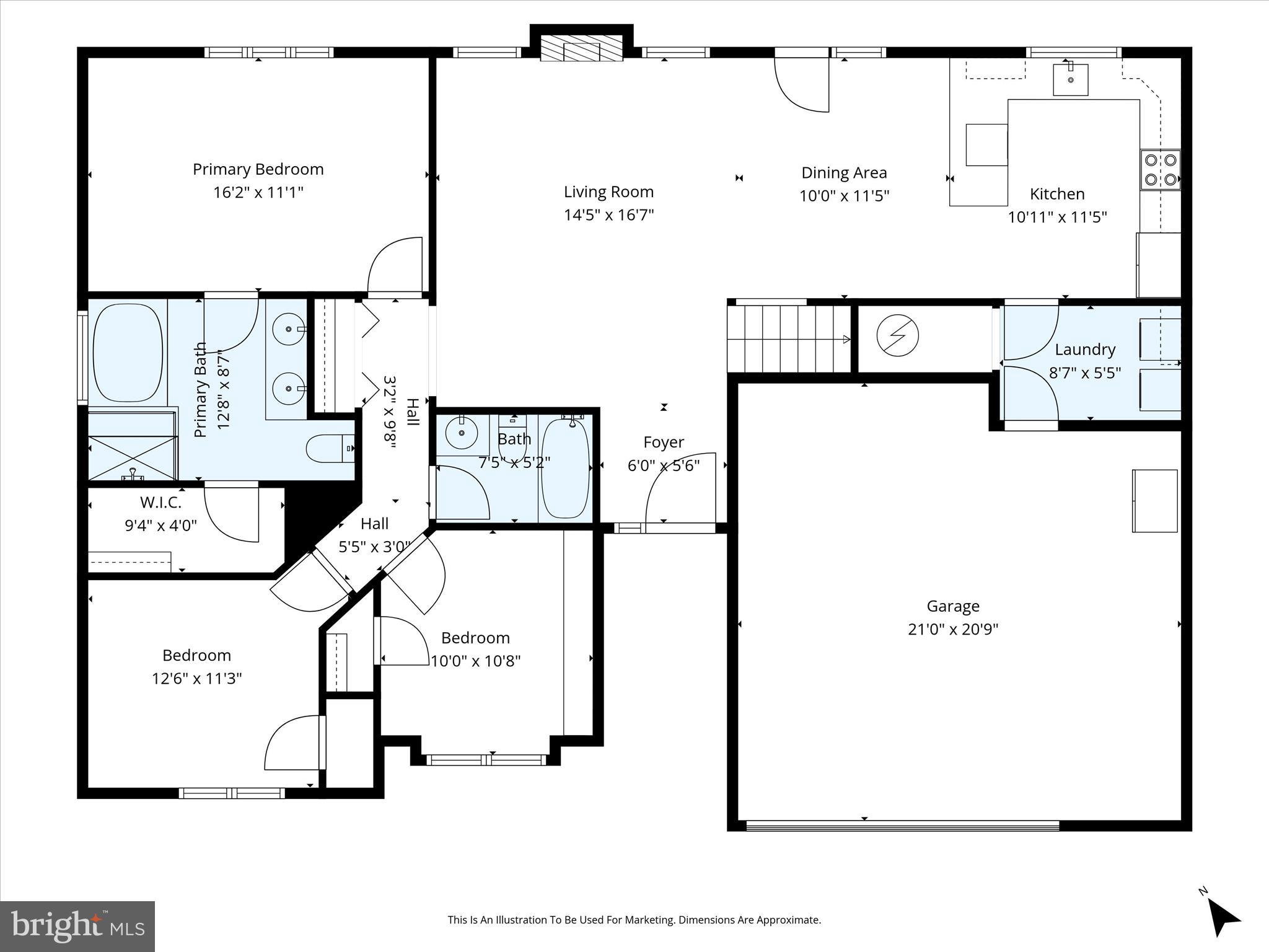 LAKE HOLIDAY ESTATES - Residential