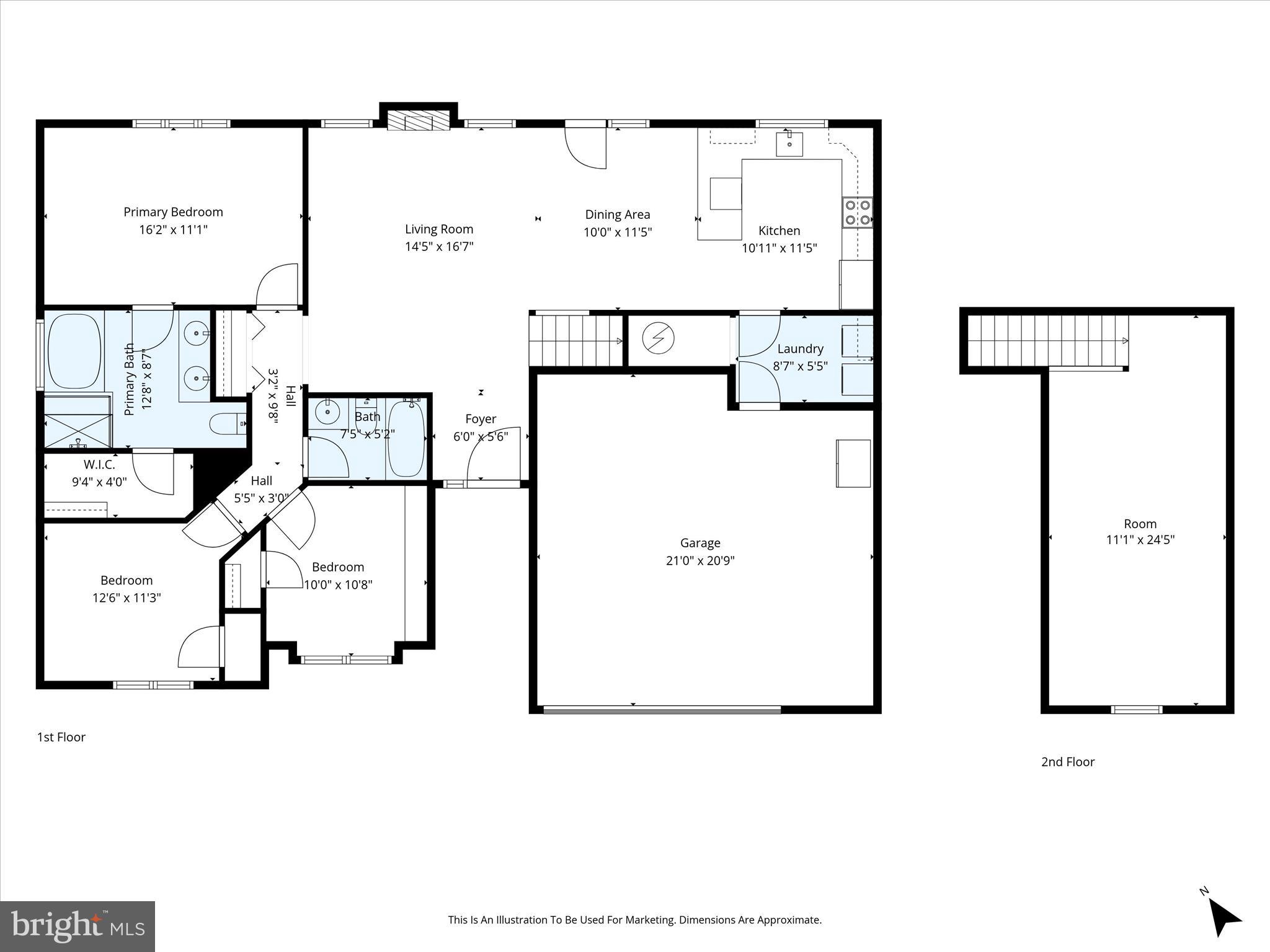 LAKE HOLIDAY ESTATES - Residential