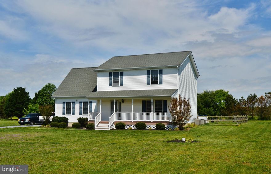 Well Maintained Colonial featuring 4 bedrooms, 2.5 baths, spacious living room, separate dining, 2 car side loading garage, front porch (trex decking), deck off back, partially fenced back yard and nicely landscaped, Only 25 minutes to Bay Bridge....Motivated Sellers