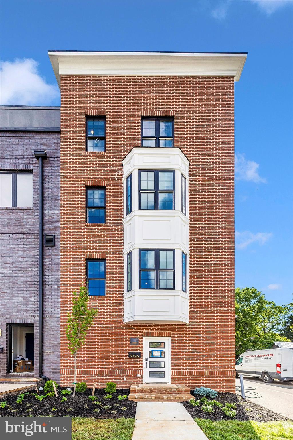 🌟 Brand-New, Light-Filled Office Space – 4th Floor, 206 Broadway St., Downtown Frederick 🌇
1,440 Sq Ft | Private Deck | Premium Finishes | Utilities Included | Garage Parking Available
Give your team the space they deserve in this brand-new, beautifully designed office located on the entire 4th floor of 206 Broadway St, Frederick, MD 21701. This professionally finished space delivers the perfect balance of style, comfort, and functionality—ideal for growing teams looking to elevate their brand and workspace.
With 1,440 sq ft of open, luminous layout, this floor offers premium details throughout, including high-end finishes, modern fixtures, and custom touches that create a welcoming, polished environment your team and clients will love.
✨ What You’ll Love:
- New construction with designer-level finishes and thoughtful design throughout
- Expansive open layout bathed in natural light – includes a dedicated conference room and flexible work areas perfect for collaboration or focus
- Spacious bathroom with two separate restrooms and a small built-in storage area – designed for both comfort and practicality
- Three generous storage closets – ideal for supplies, documents, or equipment
- Modern kitchenette with fridge, microwave, and built-in kitchen storage – ideal for employee lunches or coffee breaks
- Private 200 sq ft deck – a great spot for fresh air, casual meetings, or recharging between tasks
- Garage parking available at a convenient monthly rate for employees
✅ All utilities included – simple, worry-free monthly budgeting
📍 Located in the heart of Downtown Frederick, just one block from vibrant Market Street. Enjoy walkable access to coffee shops, top restaurants, boutique fitness studios, and local shopping—all just steps from the office.
Whether you're a creative team, professional firm, or remote-first company ready to bring your team together—this unfurnished space offers a polished, flexible environment to grow, collaborate, and thrive.
📞 Ready to take a tour or learn more?
Let us show you why this space is the ideal foundation for your next chapter.