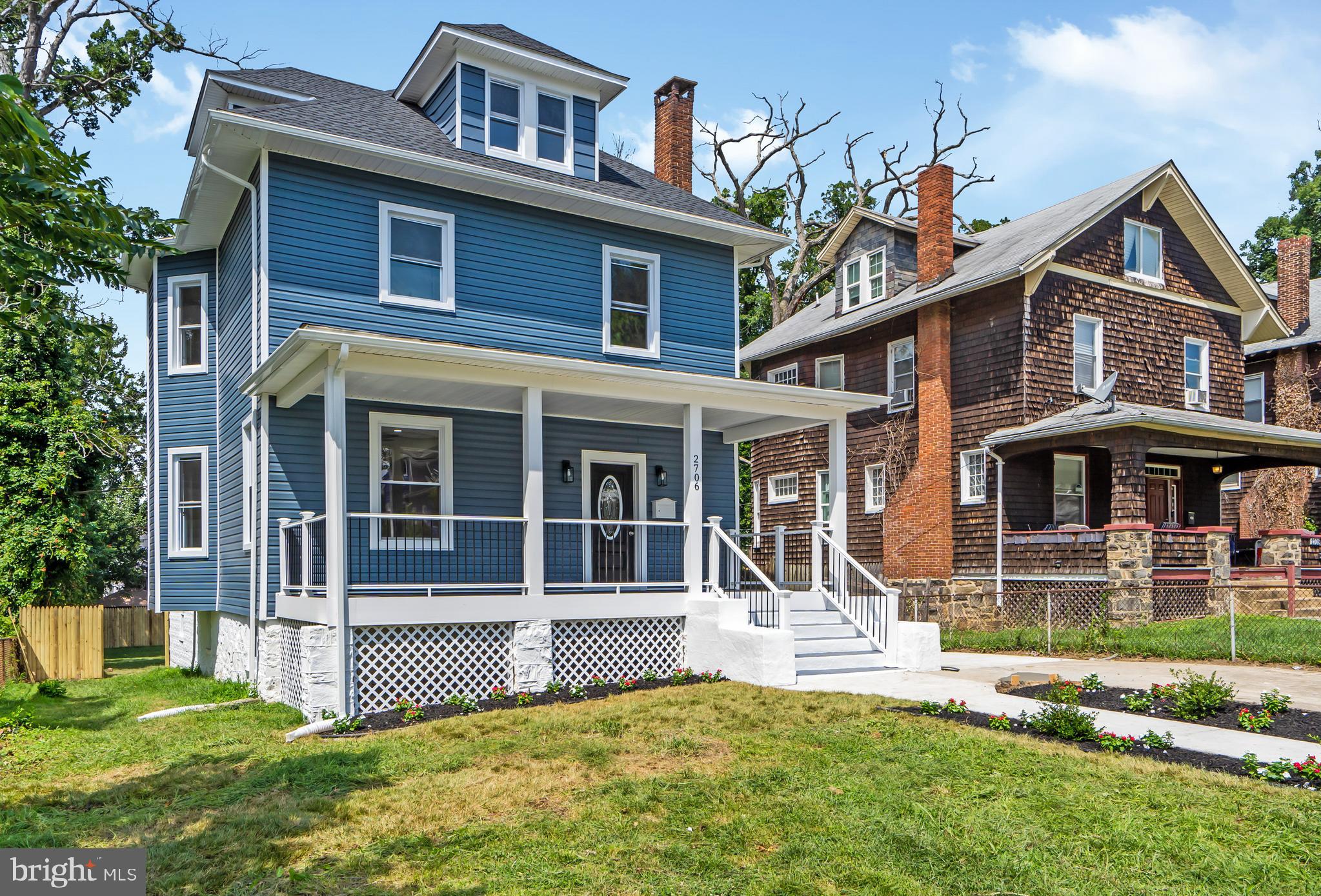 GARWYN OAKS - Residential