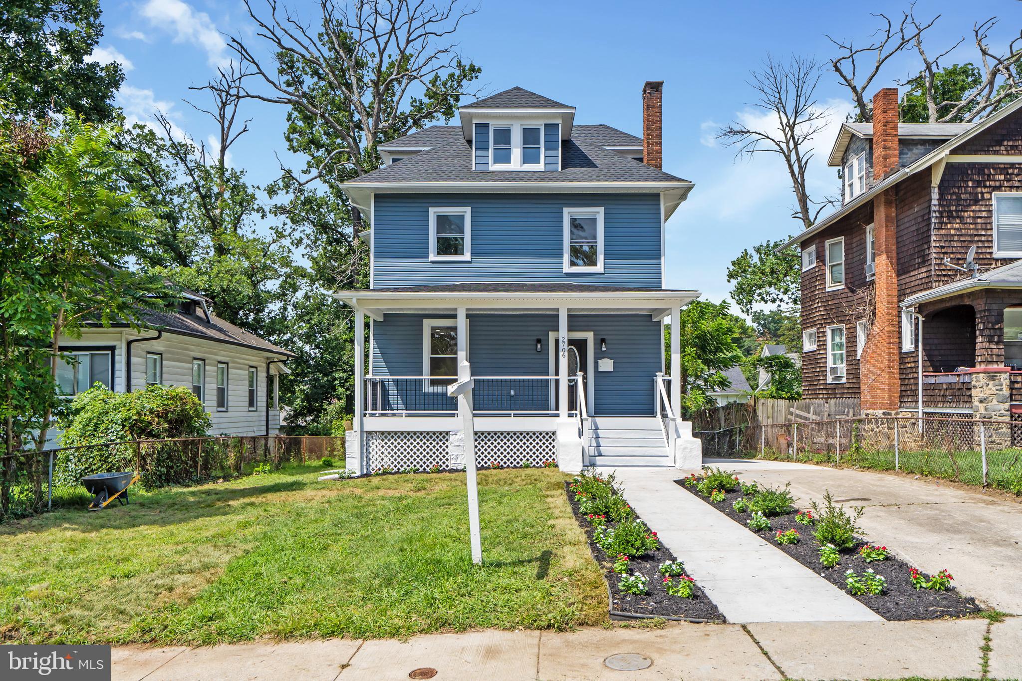 GARWYN OAKS - Residential