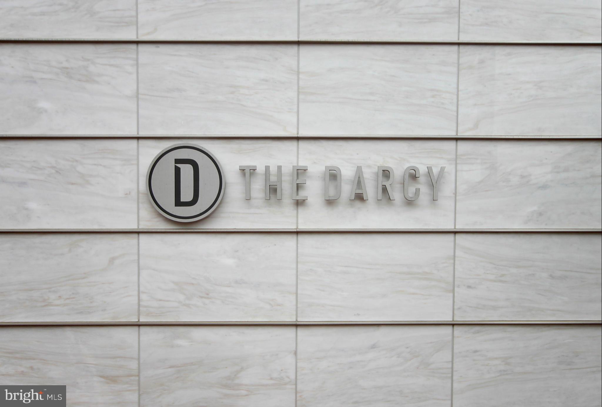 THE DARCY - Residential Lease