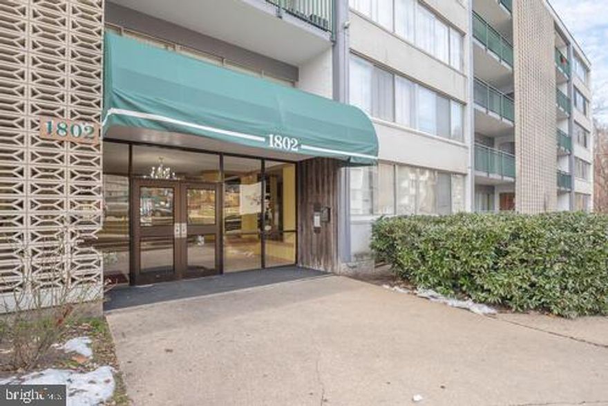 MOVE IN READY  UNIT - Renovated from Floor To Ceiling (1)-Bedroom with Full Bath, Kitchen with Stainless Appliances , Dinning Room with Upgraded Light and Ceiling Fan , Living Room with Rear Balcony view located on the 3rd. Floor of Bldg. The Front Door Lobby is Electronic Card Access with Security Cameras, Elevator, Mirrored Foyer, Mail Boxes with a Lighted Chandelier. Each floor of this 5-Story Bldg. has a Washer and Dryer Area. Resident Parking is Assigned and Numbered, Visitor/Guest Parking Areas are available within this spacious Parking Lot. Additional amenities include Walking Trails, Tot Lots and manicured landscape through-out the property complex. Your New Home is minutes from DC, University of Maryland, Montgomery County, major transport routes' 495, 95, New Hampshire Avenue, and public transportation, shopping, and the list goes on. Please follow state and county COVID-19 Protocols.