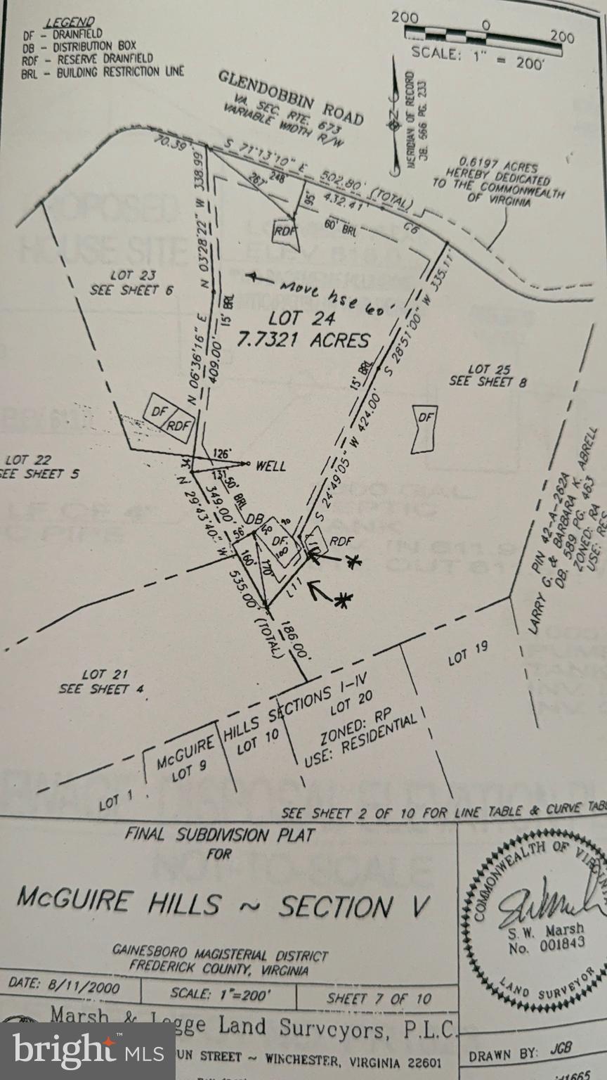 MCGUIRE HILLS - Residential