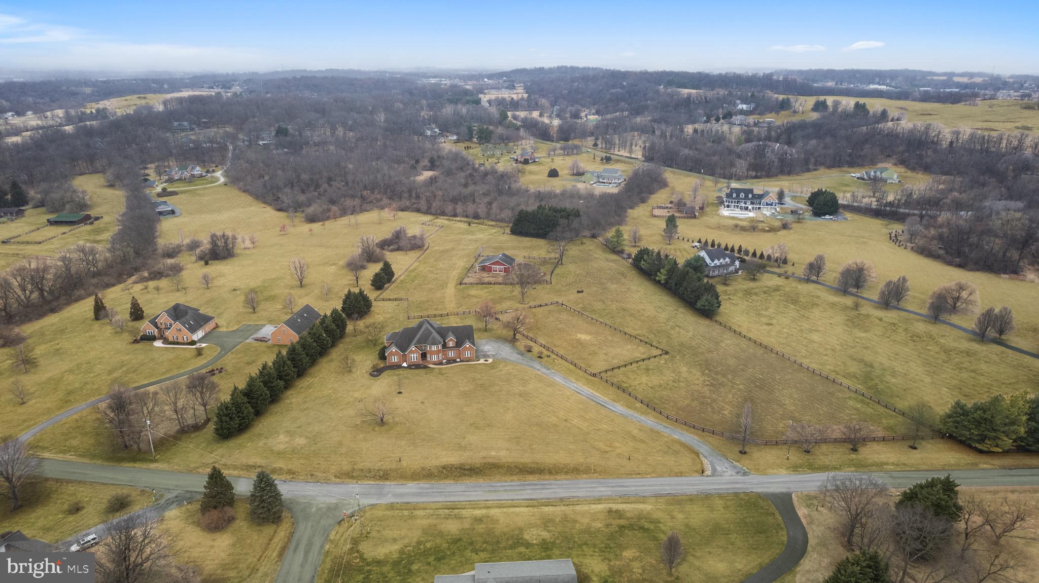 MCGUIRE HILLS - Residential