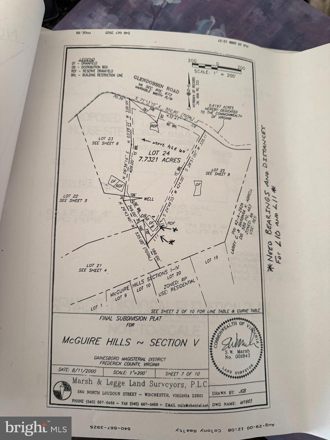 MCGUIRE HILLS - Residential