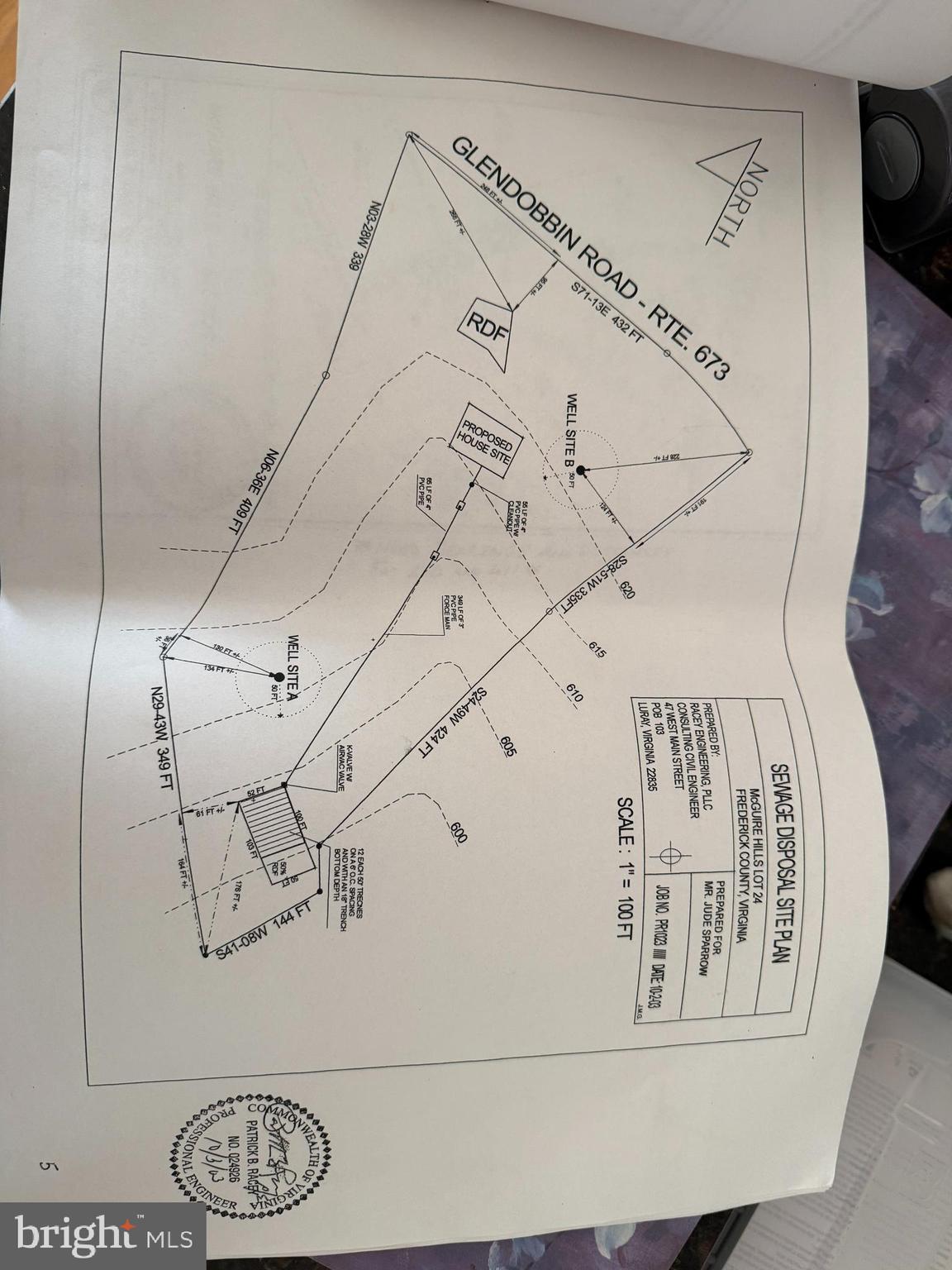 MCGUIRE HILLS - Residential
