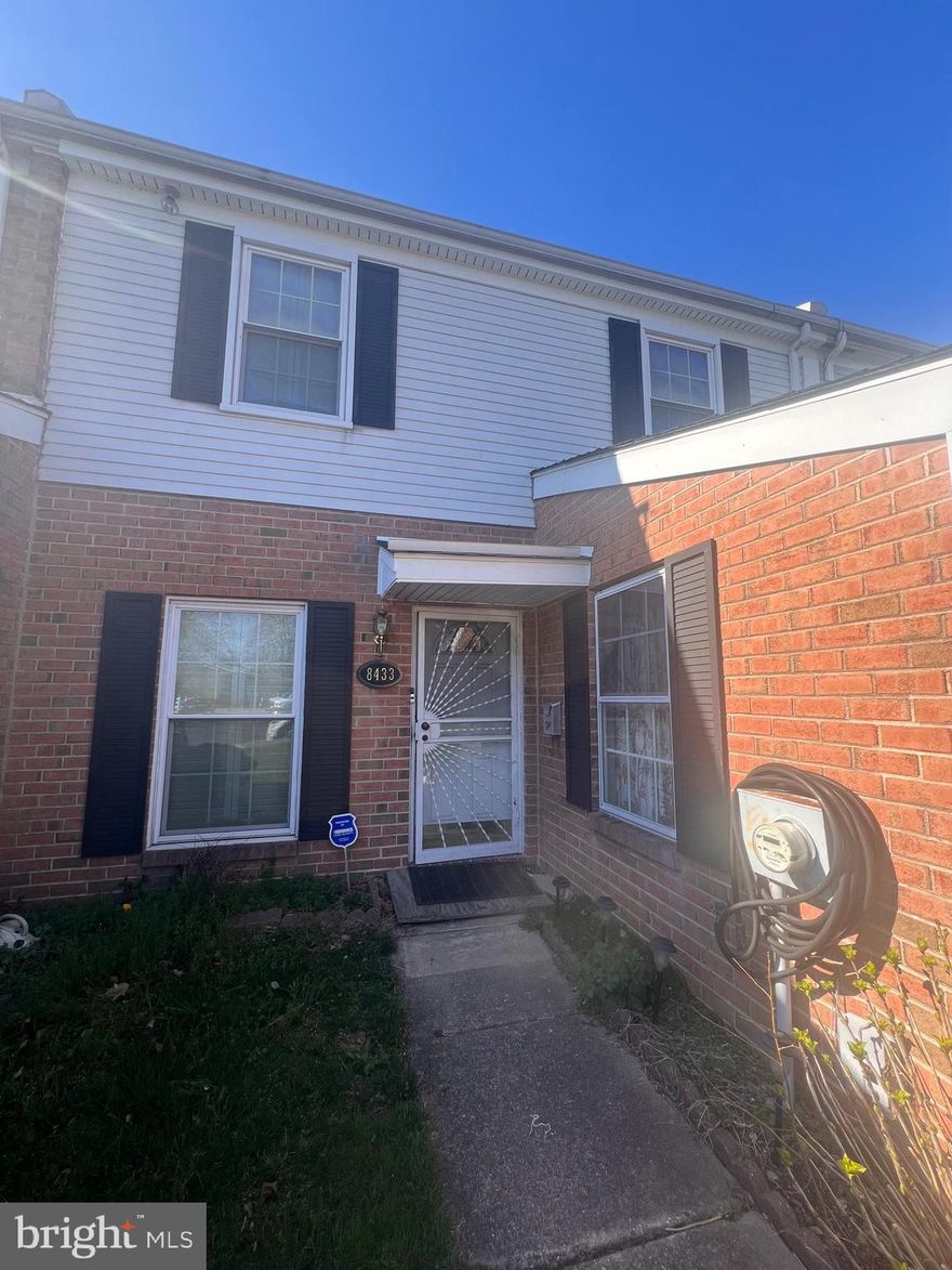 This beautiful home in very nice neighborhood awaits you! Enter into living room with nice plank wood flooring and unique stone accent wall, this room also features garage, half bath and utility access.  Next room host your choice of Dining Room or Bonus room  with French doors leading out to your nice size private yard and adjacent is large updated eat-in kitchen.  Second Floor brags 3 very nice size bedrooms and very nice updated full bathroom as well, Washer and Dryer in hallway closet! Full Garage access also from interior and 2 car driveway. Home is on the cul-de-sac and a few blocks walk from John Heinz Wildlife Preserve. Very close to airport and major highways.
* Chairlift is in place from current owners but can be removed for Settlement.