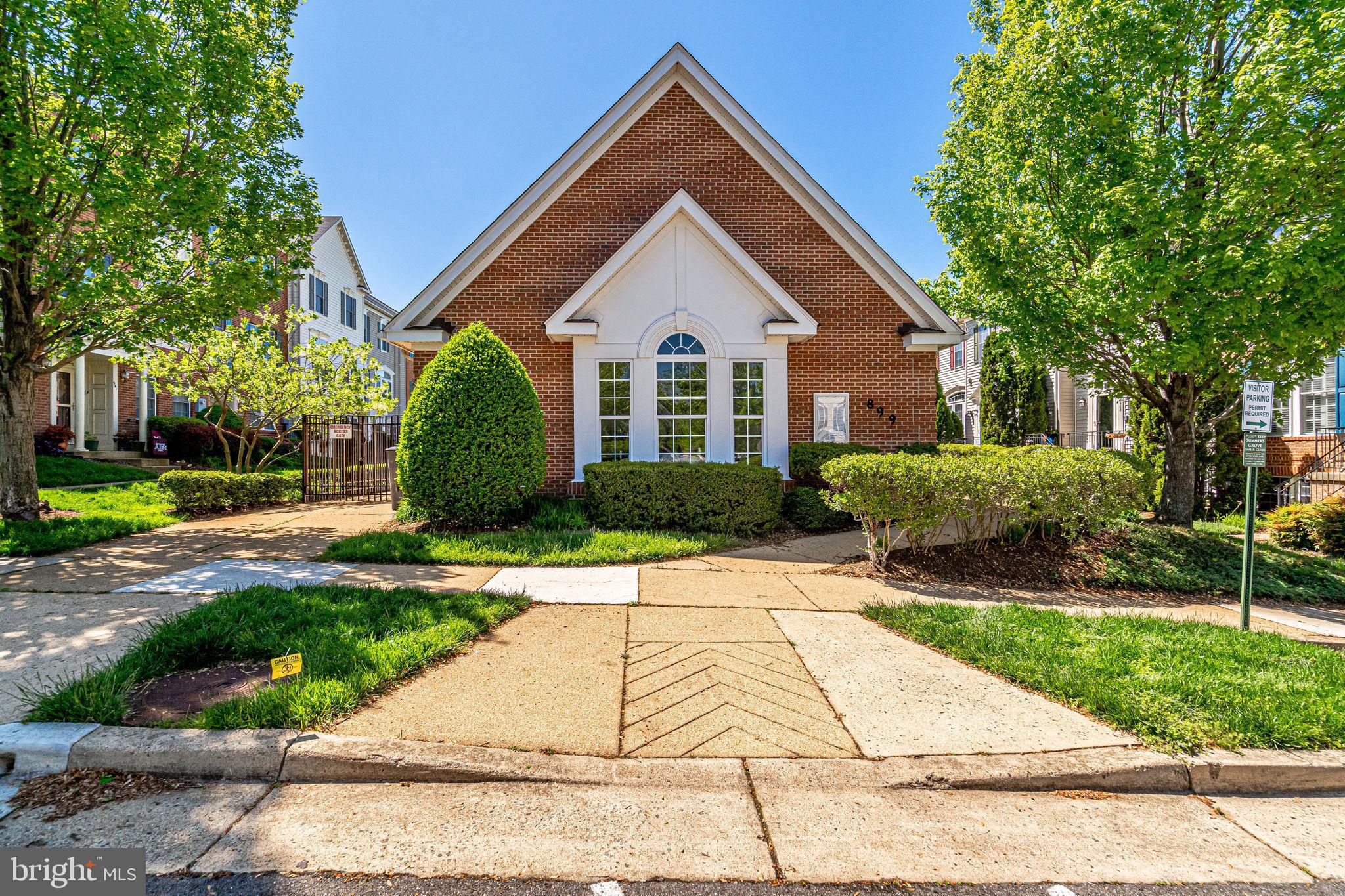 SUMMERS GROVE - Residential Lease