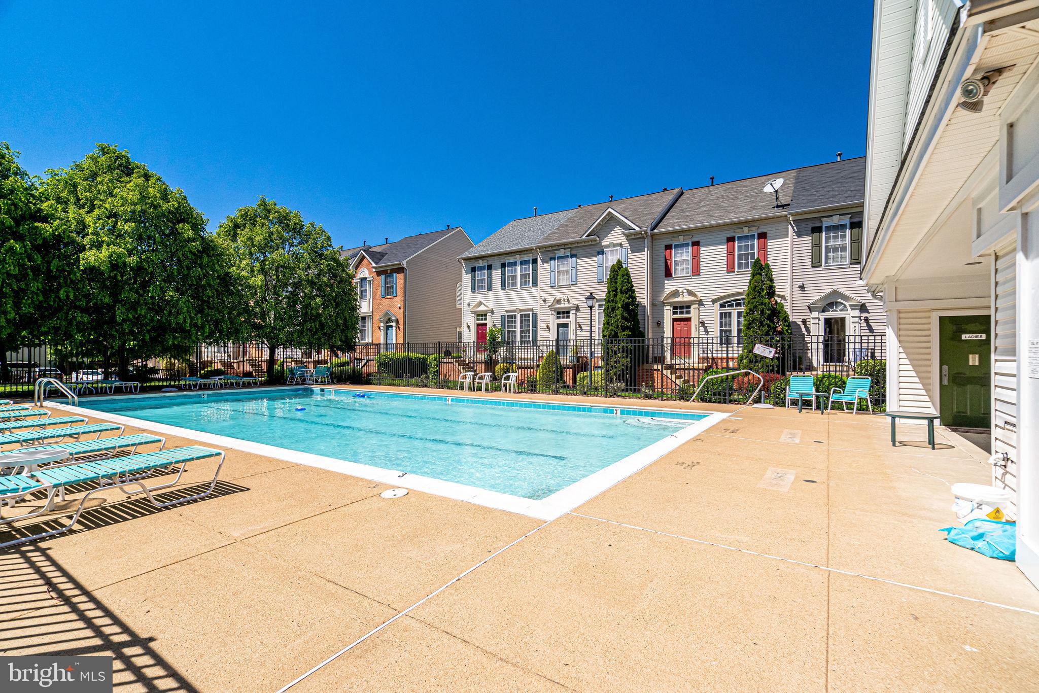 SUMMERS GROVE - Residential Lease