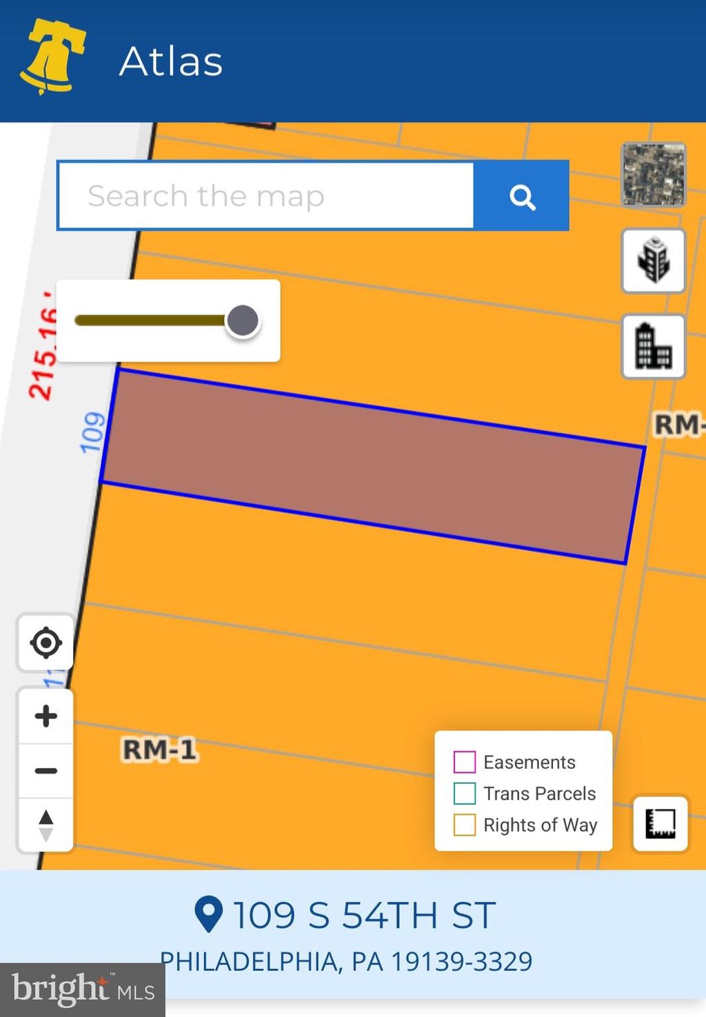 Photo of 109 S 54th Street, PHILADELPHIA, PA 19139 (MLS # PAPH2574400)
