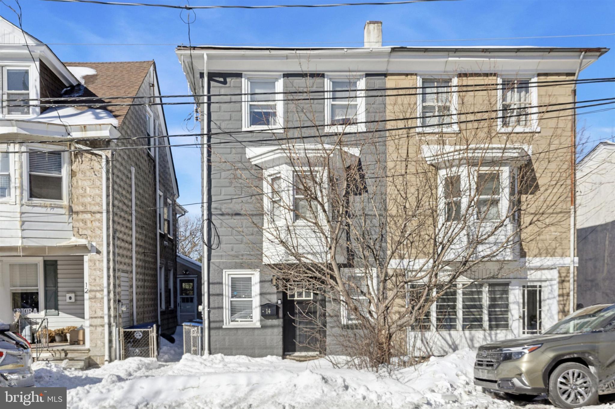 CONSHOHOCKEN - Residential