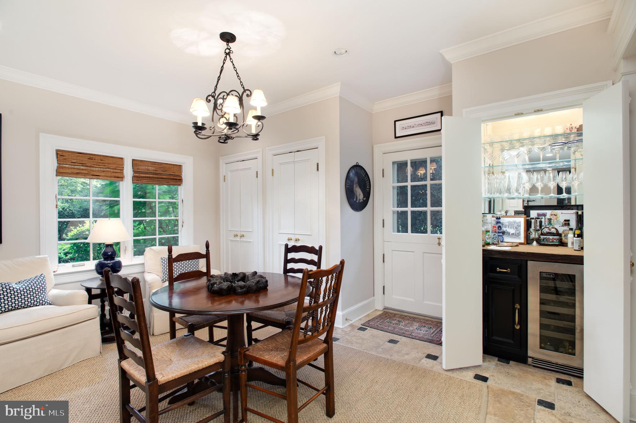 WESLEY HEIGHTS - Residential