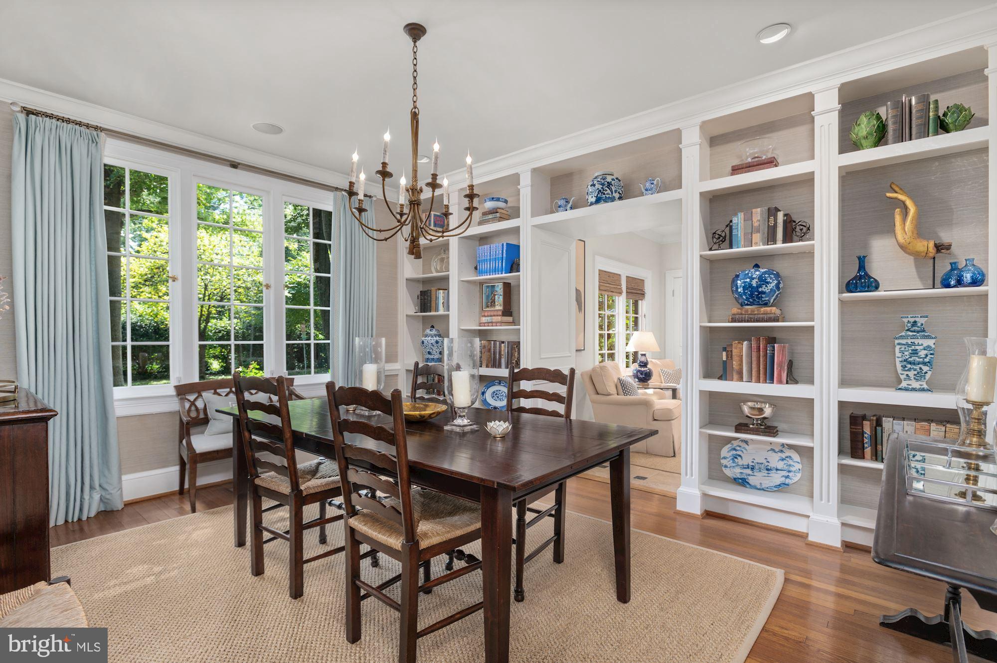 WESLEY HEIGHTS - Residential