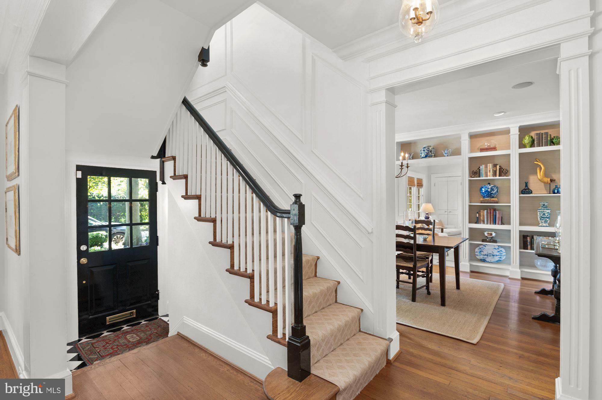 WESLEY HEIGHTS - Residential