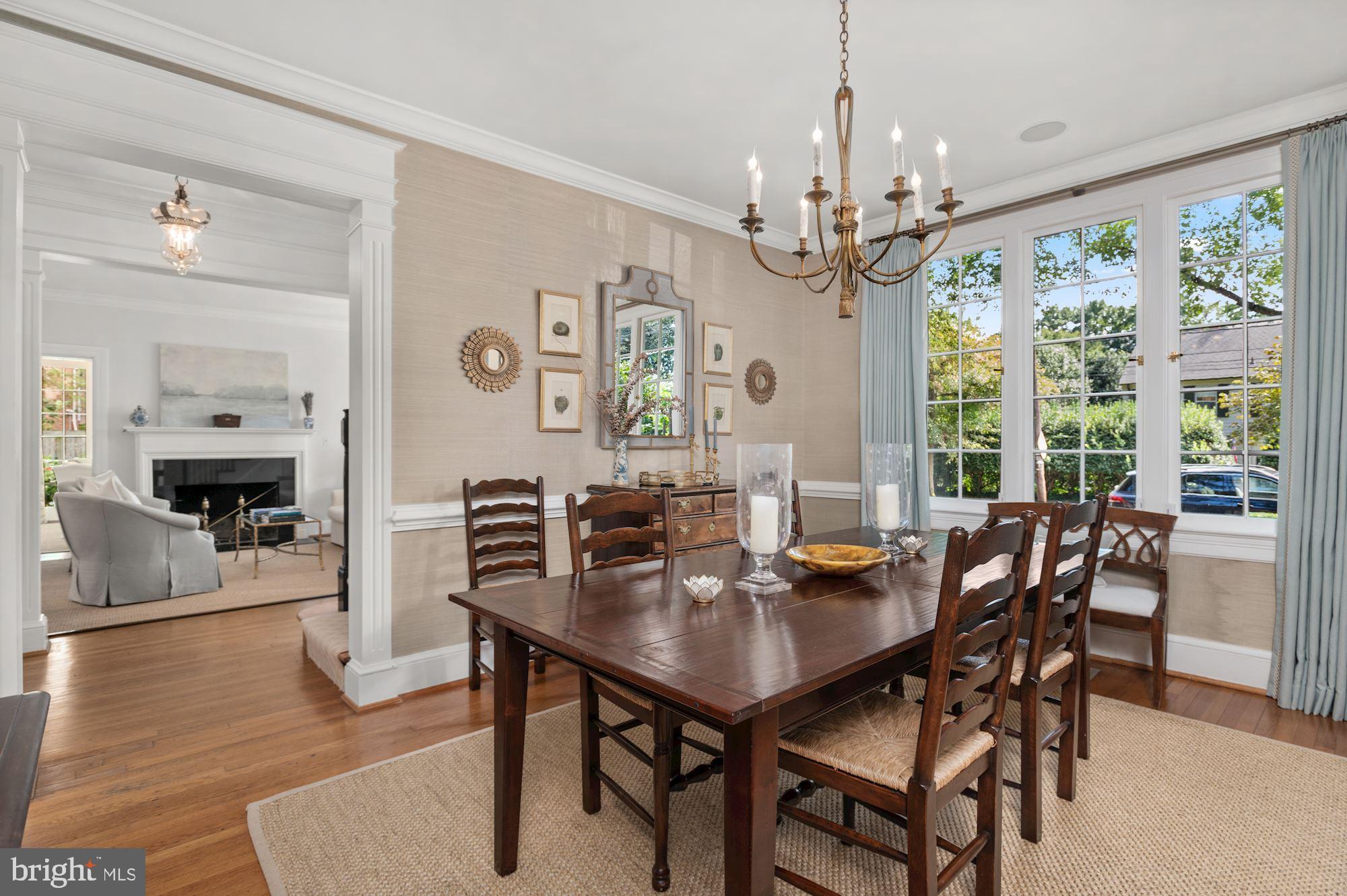 WESLEY HEIGHTS - Residential