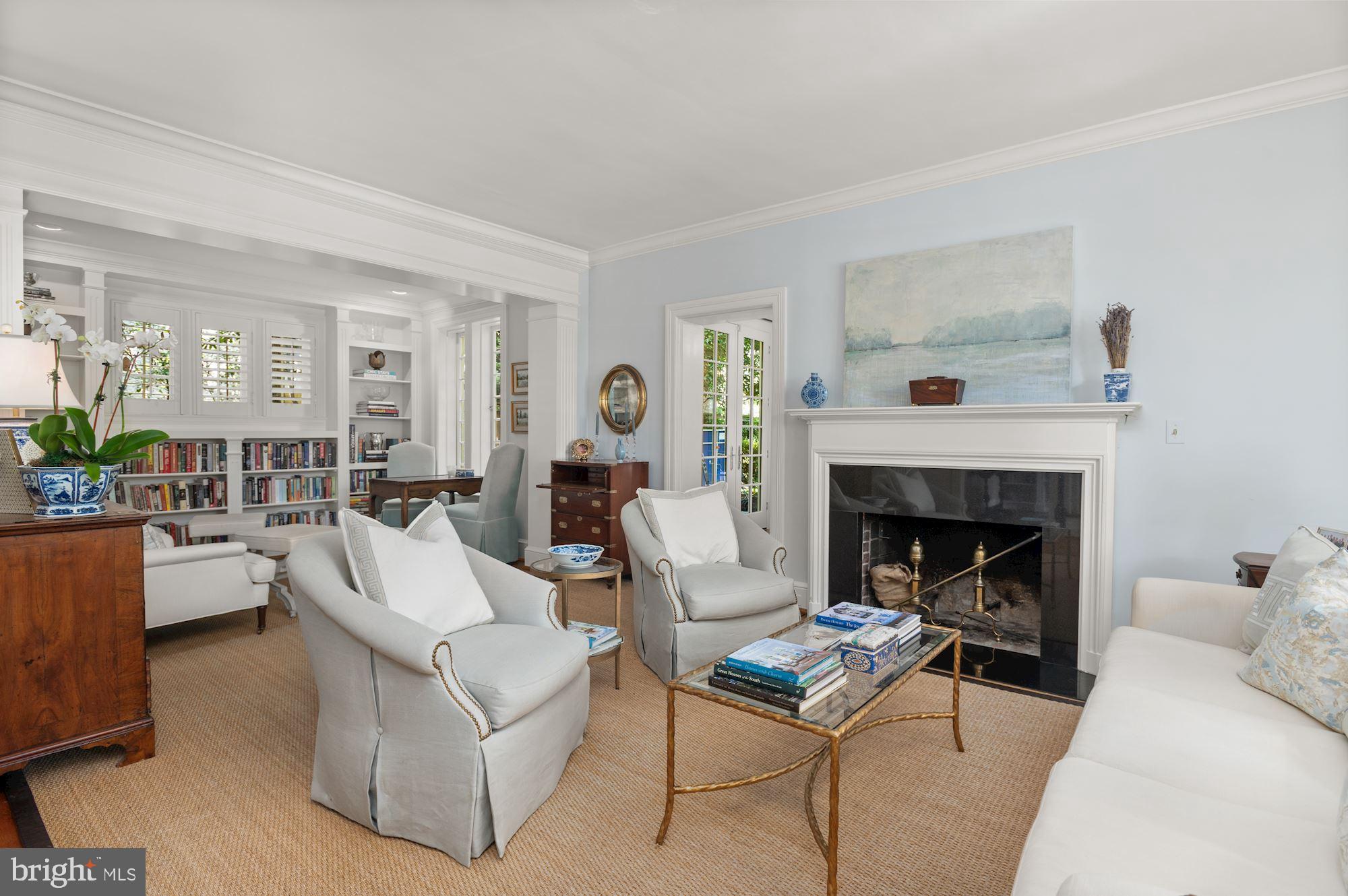 WESLEY HEIGHTS - Residential