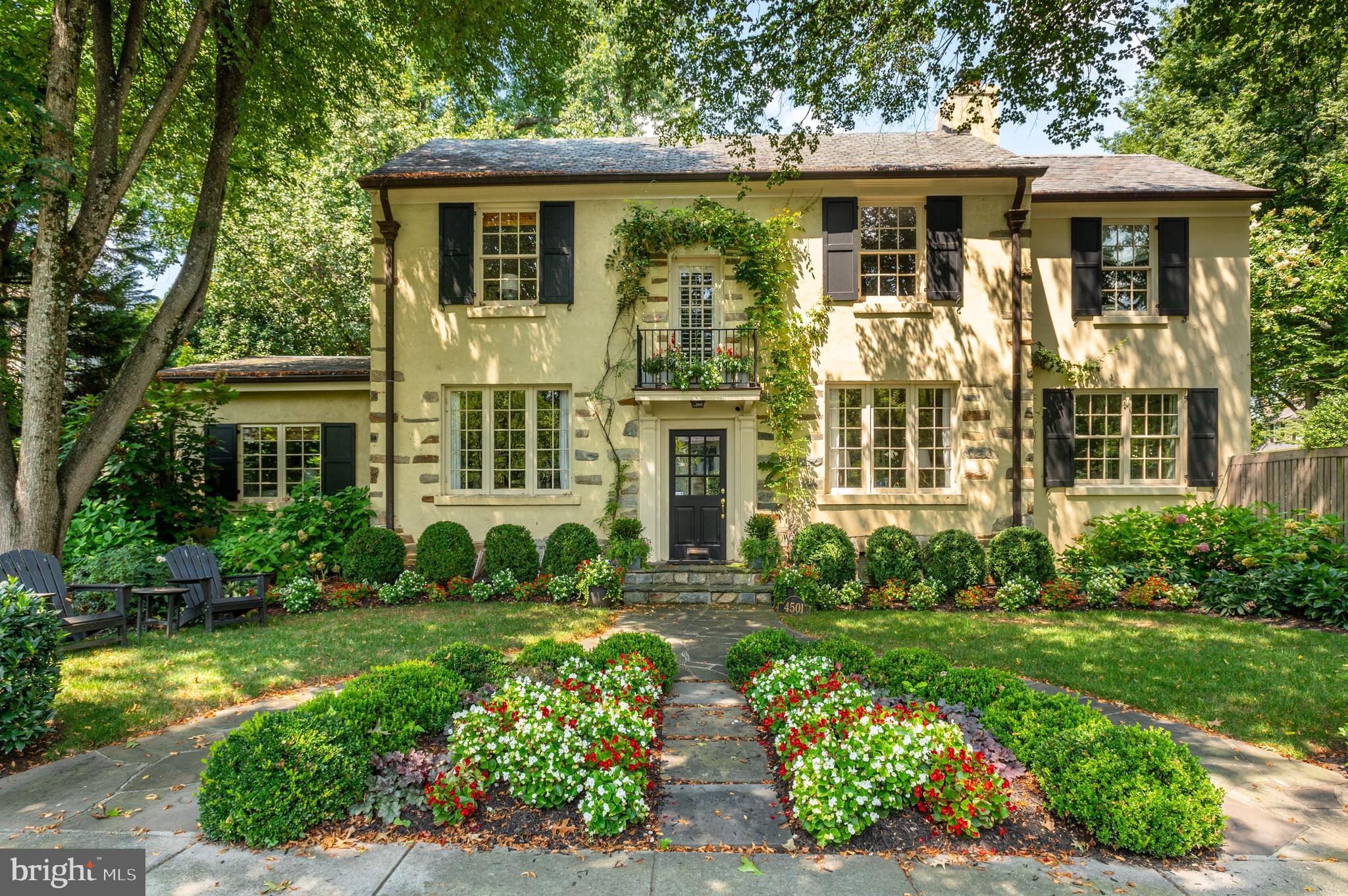 WESLEY HEIGHTS - Residential