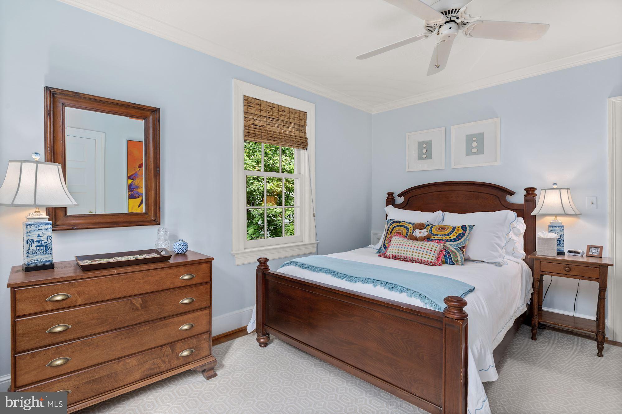 WESLEY HEIGHTS - Residential