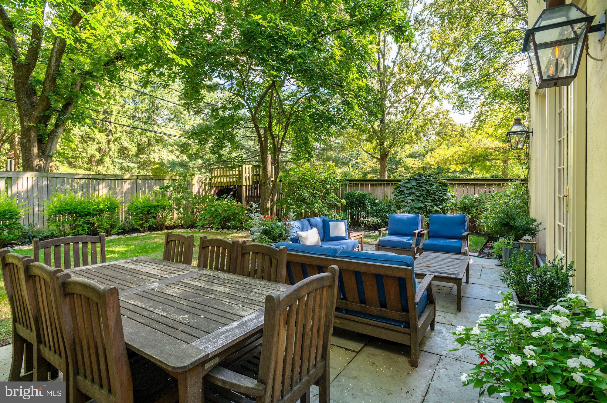 WESLEY HEIGHTS - Residential