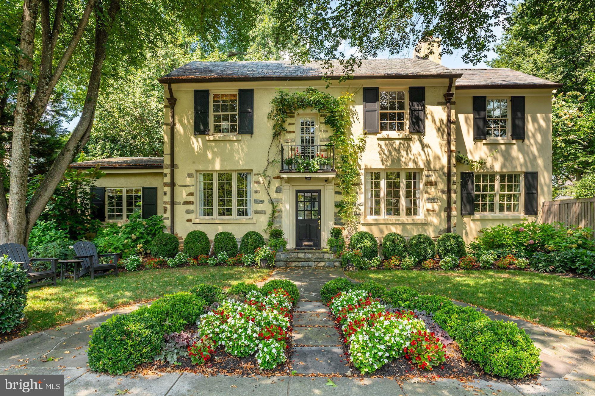 WESLEY HEIGHTS - Residential