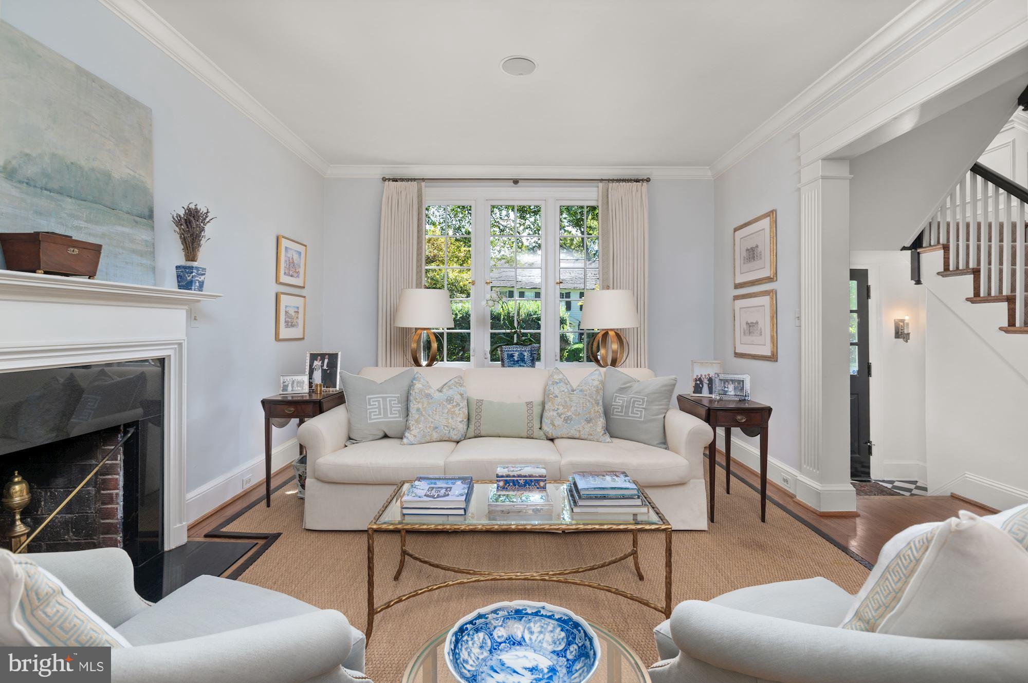 WESLEY HEIGHTS - Residential