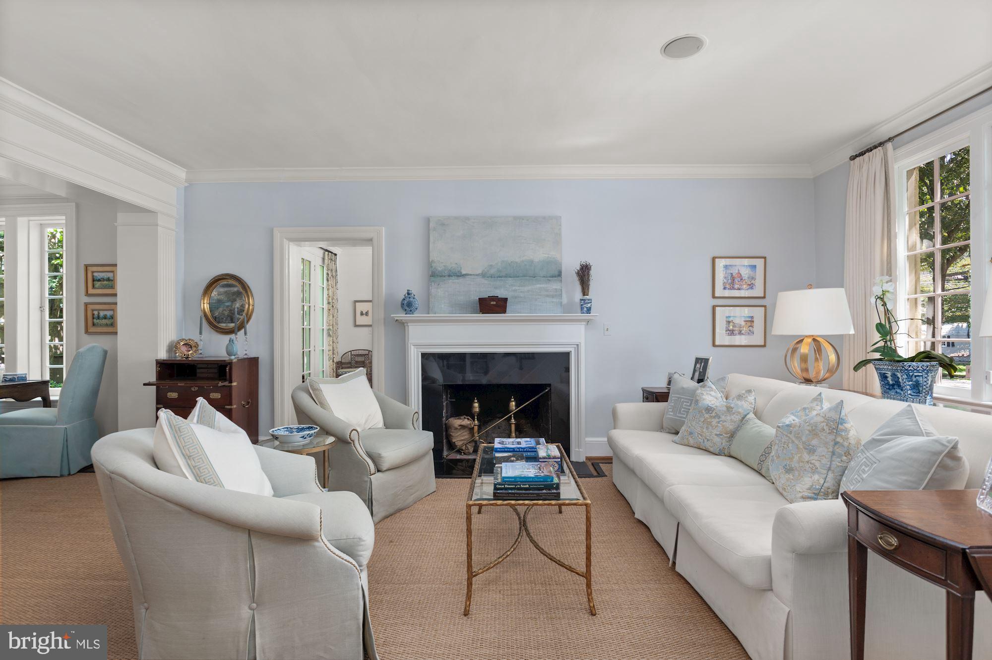 WESLEY HEIGHTS - Residential
