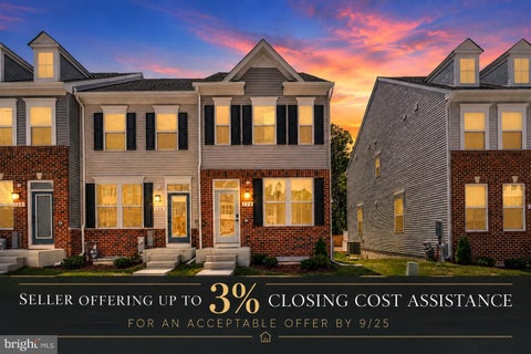 Townhouse For Sale - 124 Spring Gate Lane<br/> Anne Arundel County, PASADENA, MD 21122