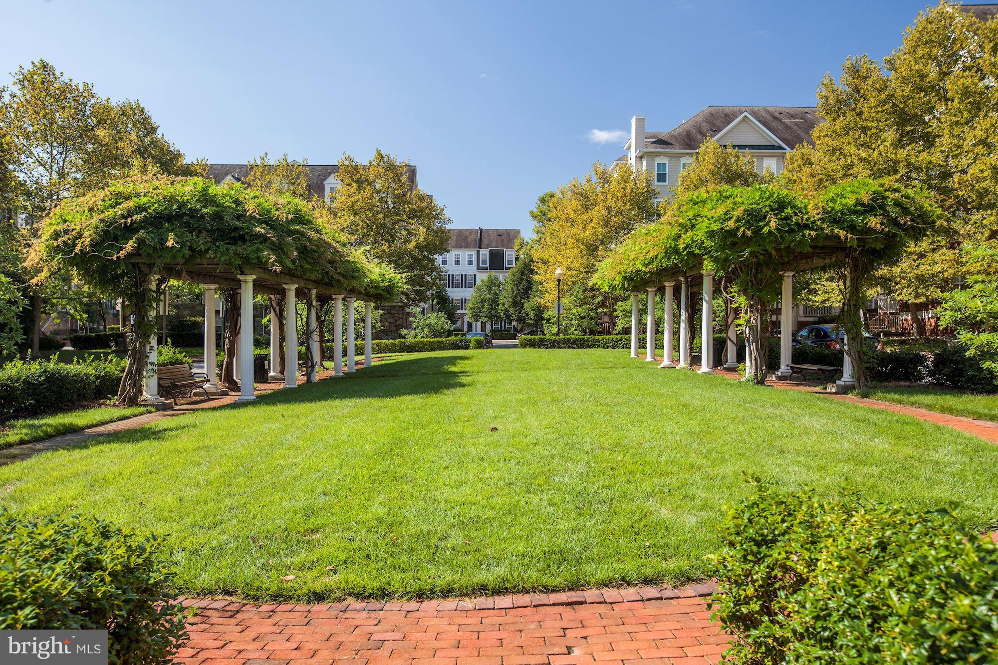 CAMERON STATION - Residential Lease