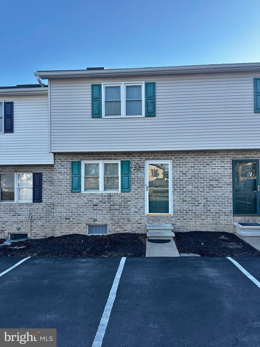 Welcome home to 10D Taylor Drive! This beautifully maintained 2-bedroom, 1.5-bathroom townhouse is ready for its next tenant. Nestled in a quiet neighborhood, this home offers a spacious layout with large bedrooms, a finished basement, and a private back deck, perfect for relaxing or entertaining.

The modern kitchen features stylish white cabinetry, a subway tile backsplash, and plenty of counter space for cooking your favorite meals. Plus, with lawn care, snow removal, and trash included, maintenance is hassle-free. Conveniently located with easy highway access, you’re never far from dining, shopping, and local amenities.


Rent: $1,200/month
Don’t miss out! Schedule your tour today!