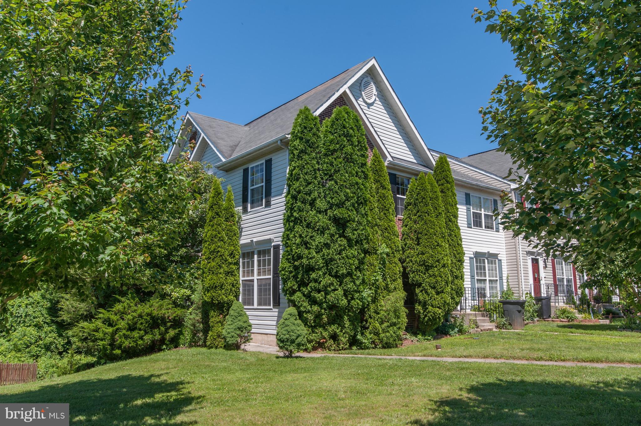 WINTERS RUN MANOR - Residential