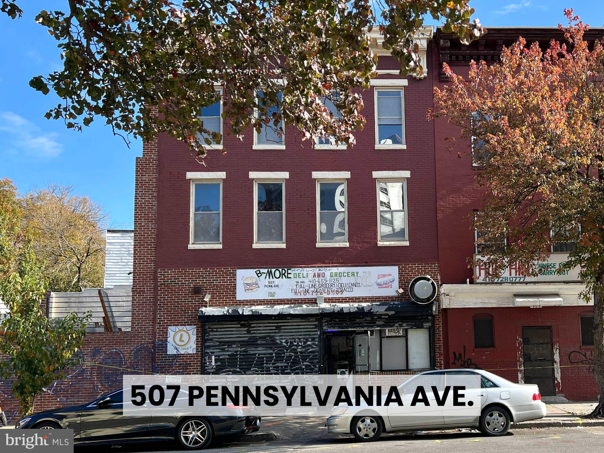 DOWNTOWN - Commercial Sale