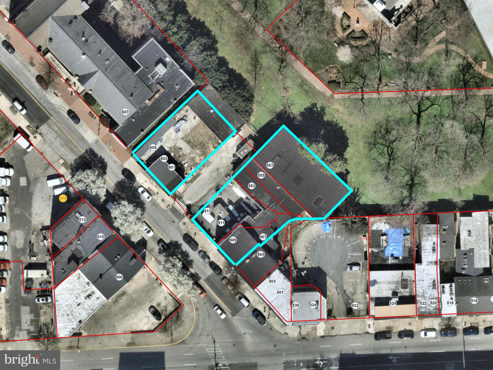 DOWNTOWN - Commercial Sale