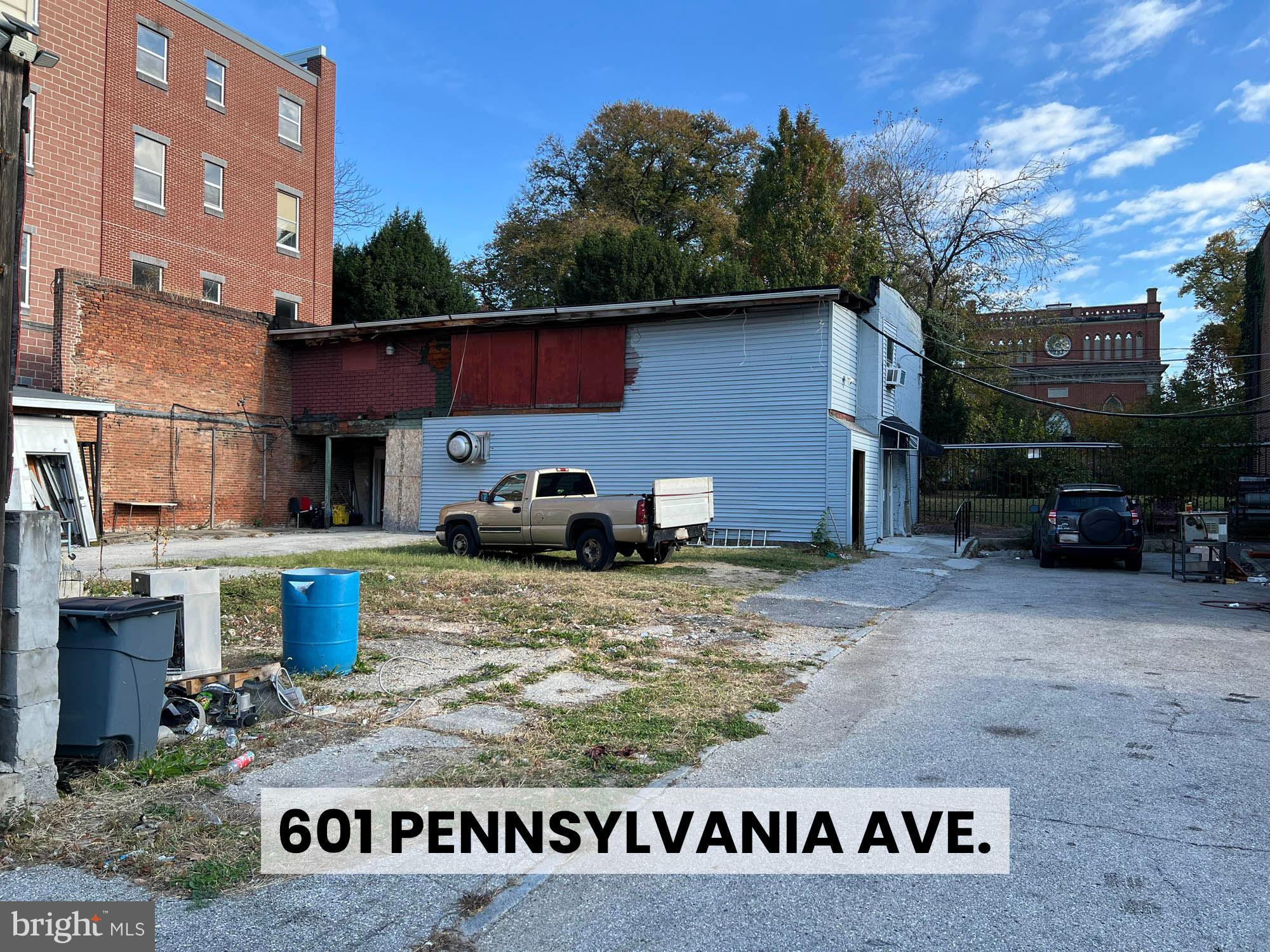 DOWNTOWN - Commercial Sale