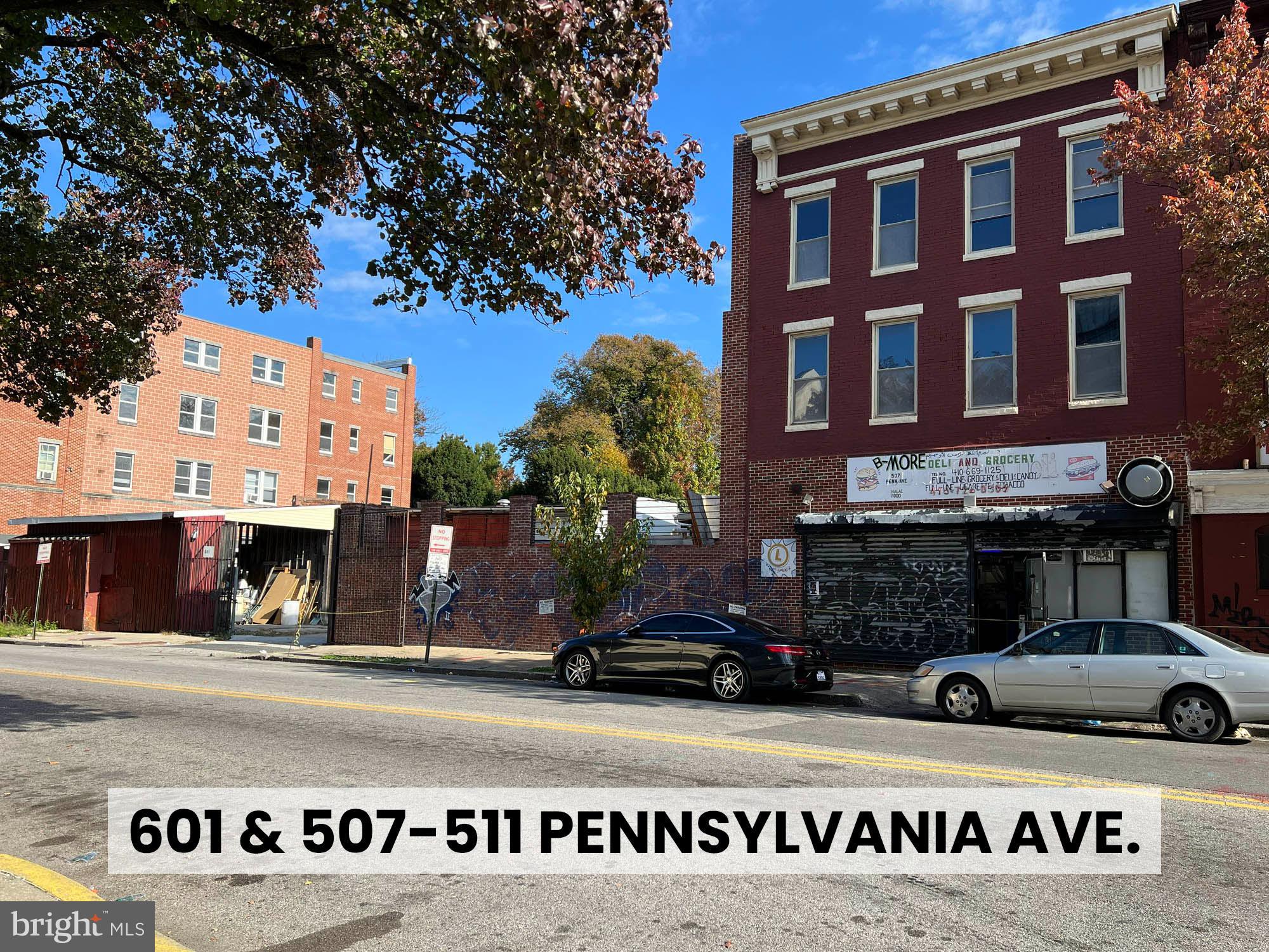 DOWNTOWN - Commercial Sale