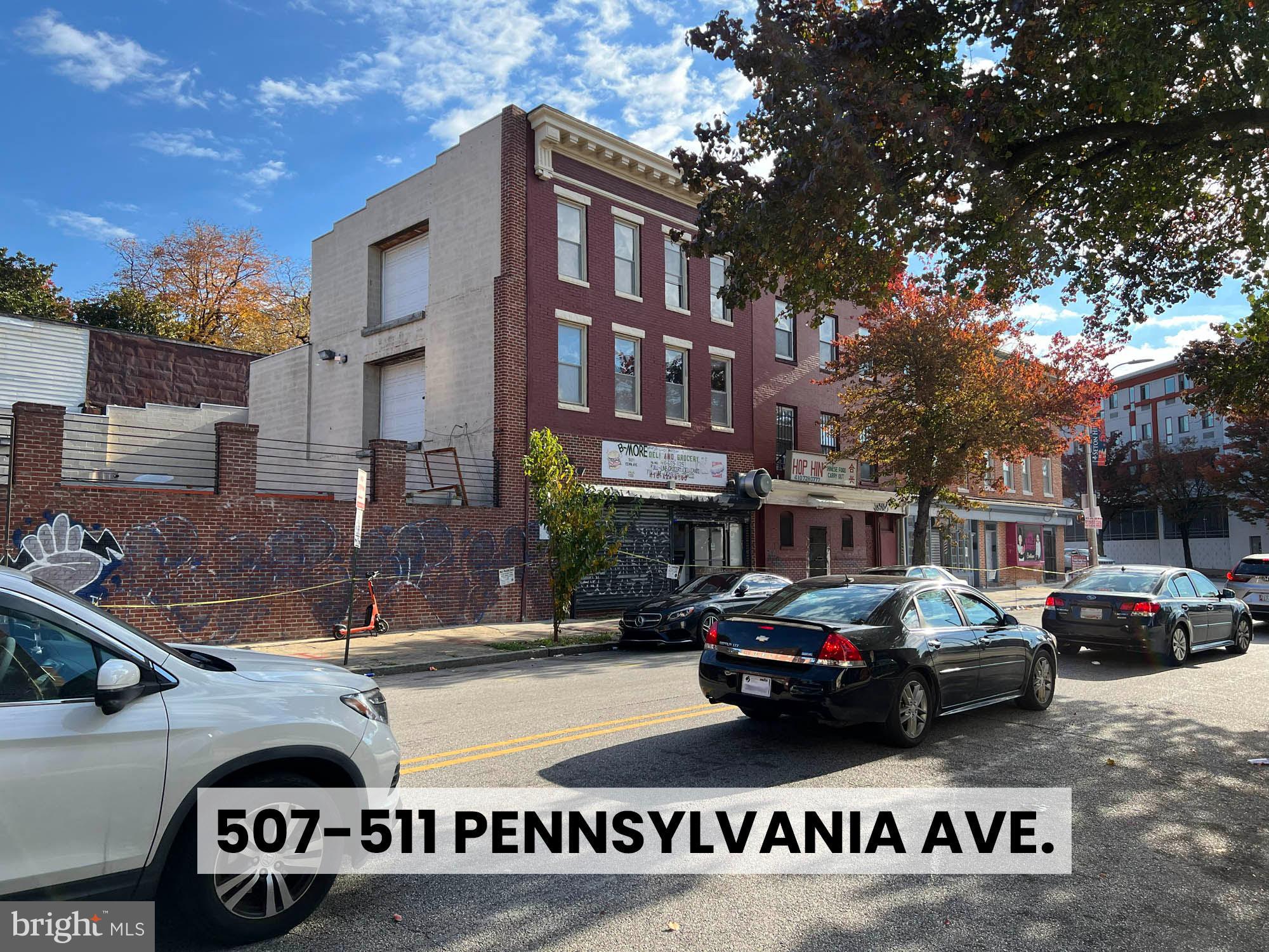 DOWNTOWN - Commercial Sale