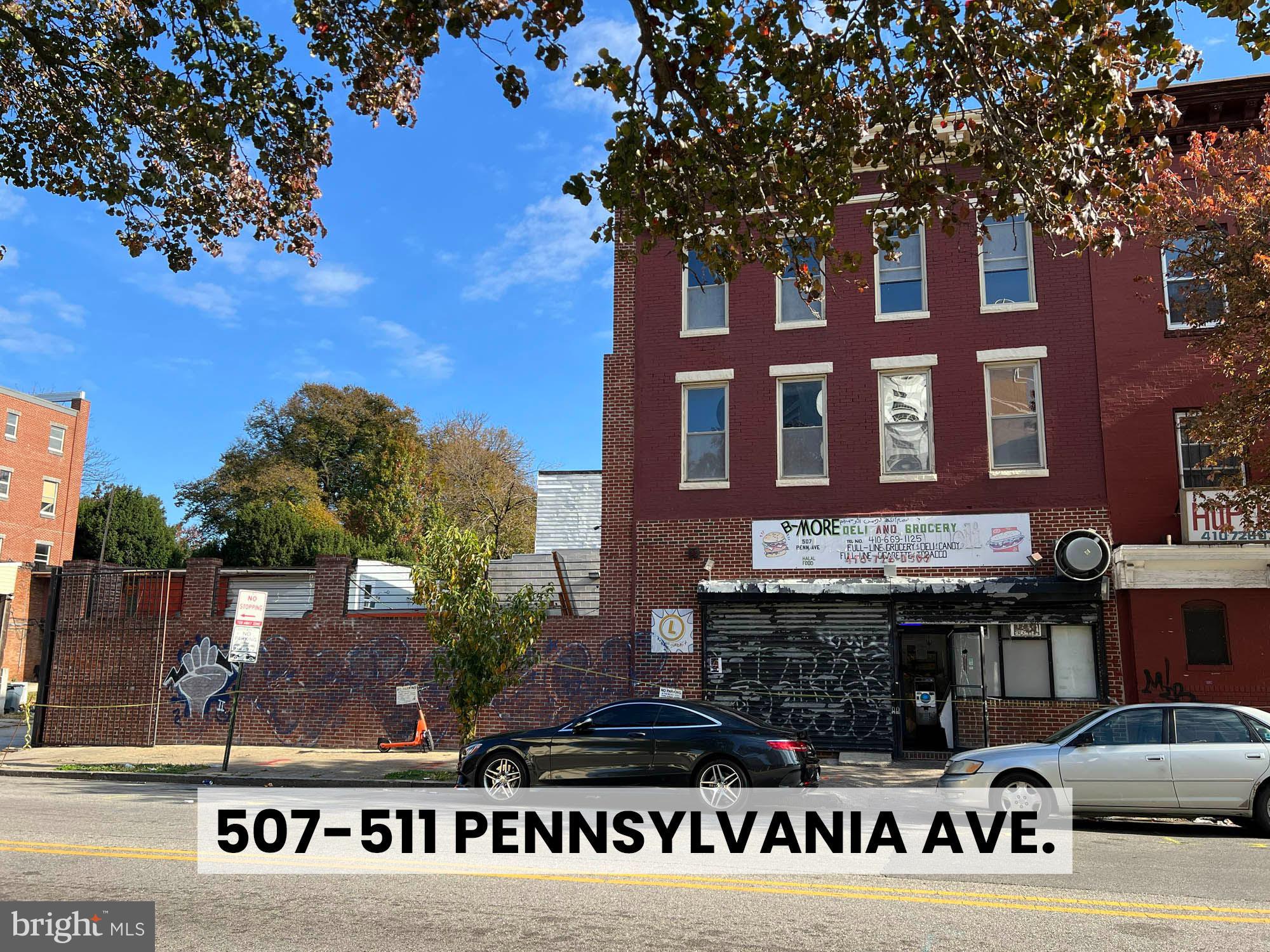 DOWNTOWN - Commercial Sale