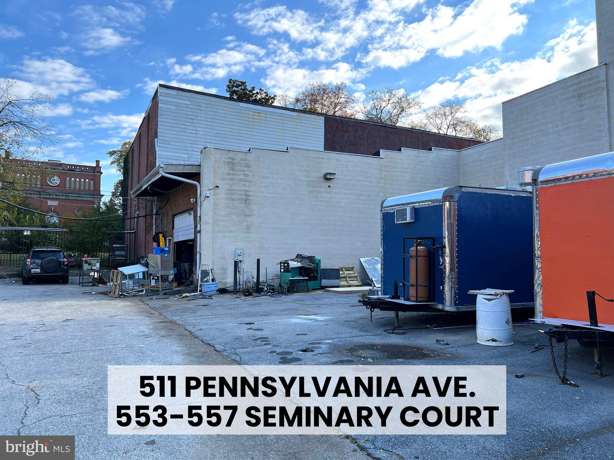 DOWNTOWN - Commercial Sale