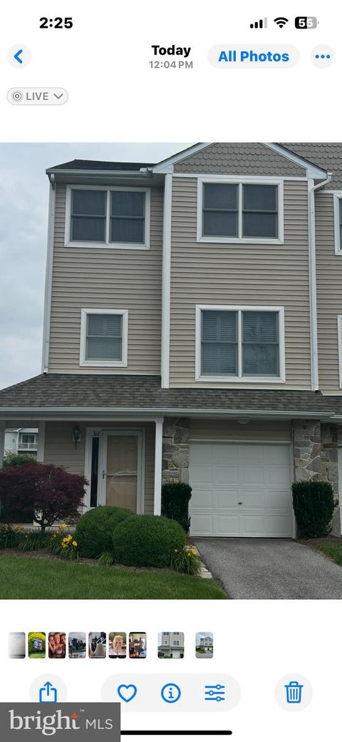 312 BLENNY LANE CHESTER MD 21619