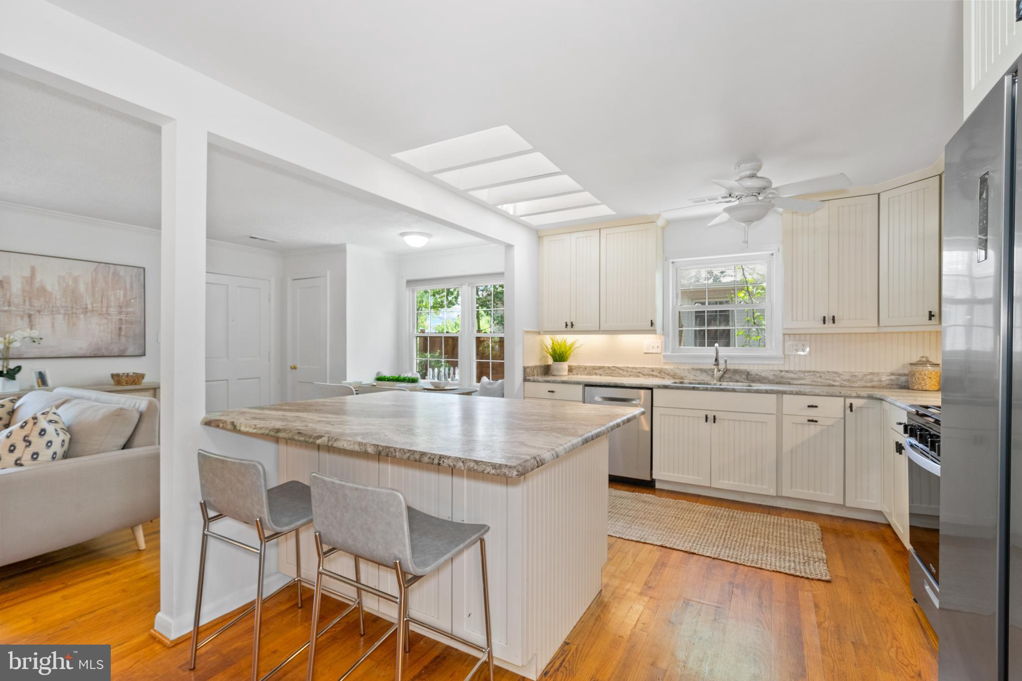 HOLLIN HALL VILLAGE - Residential