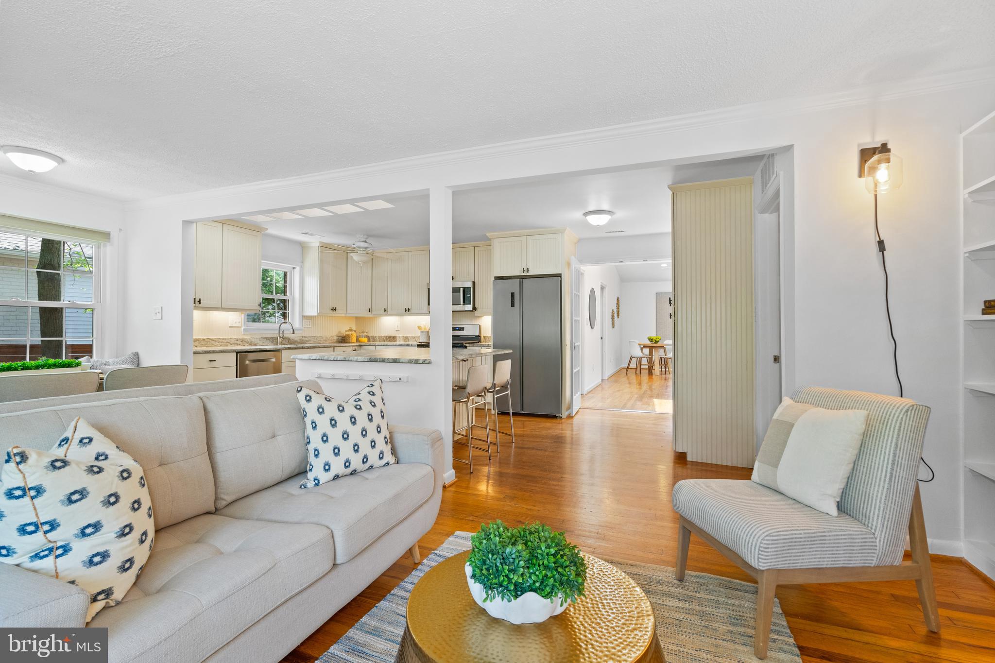 HOLLIN HALL VILLAGE - Residential