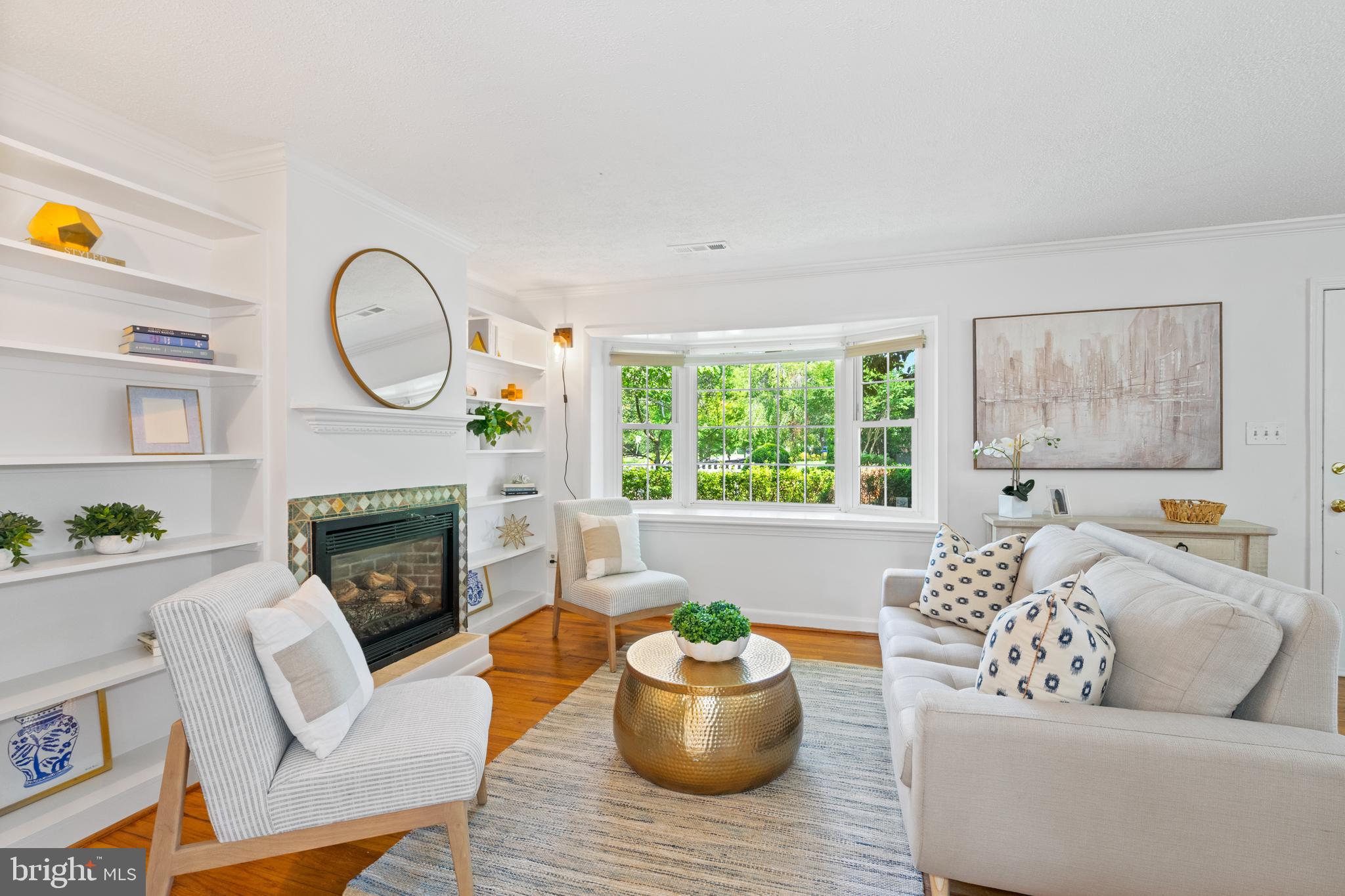 HOLLIN HALL VILLAGE - Residential