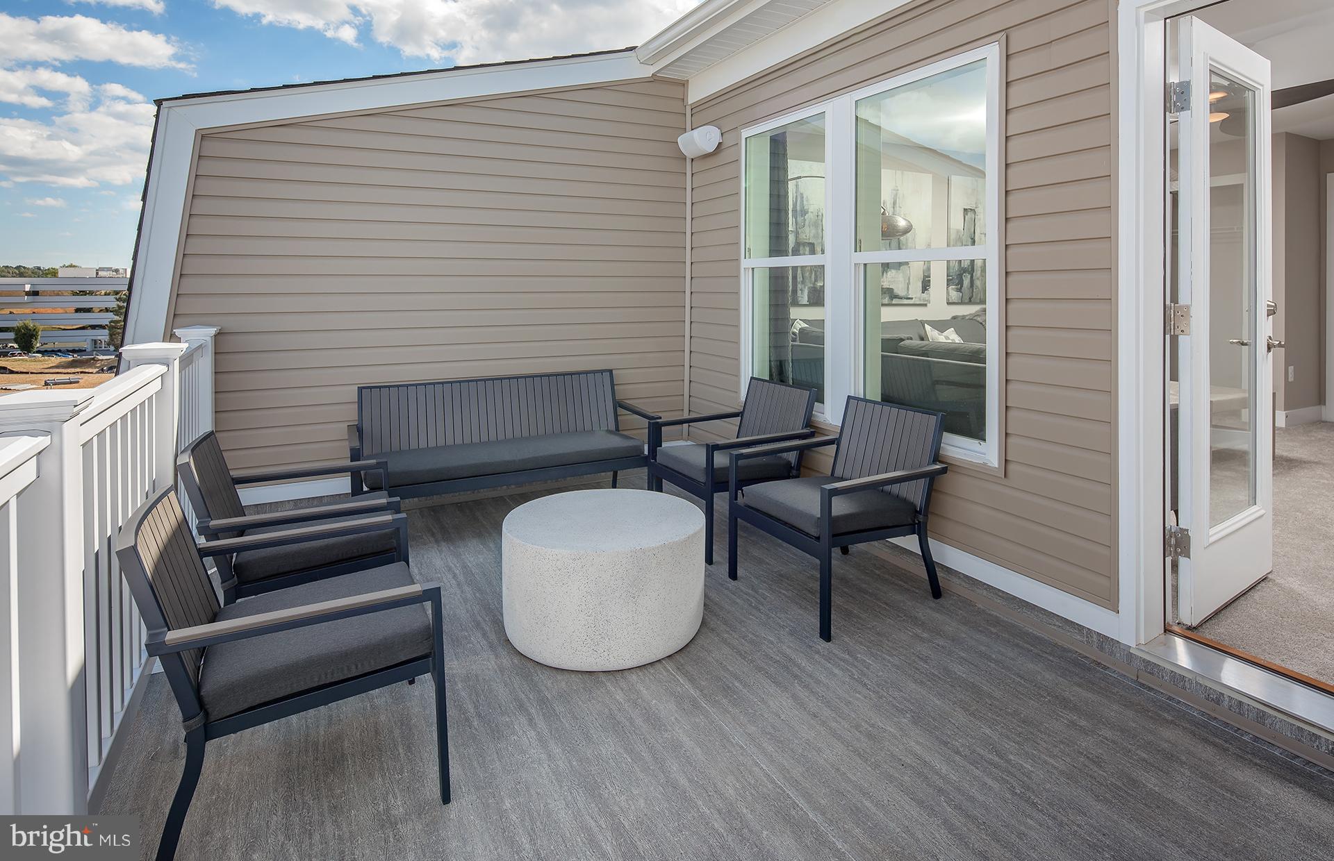 CENTURY ROW - Residential