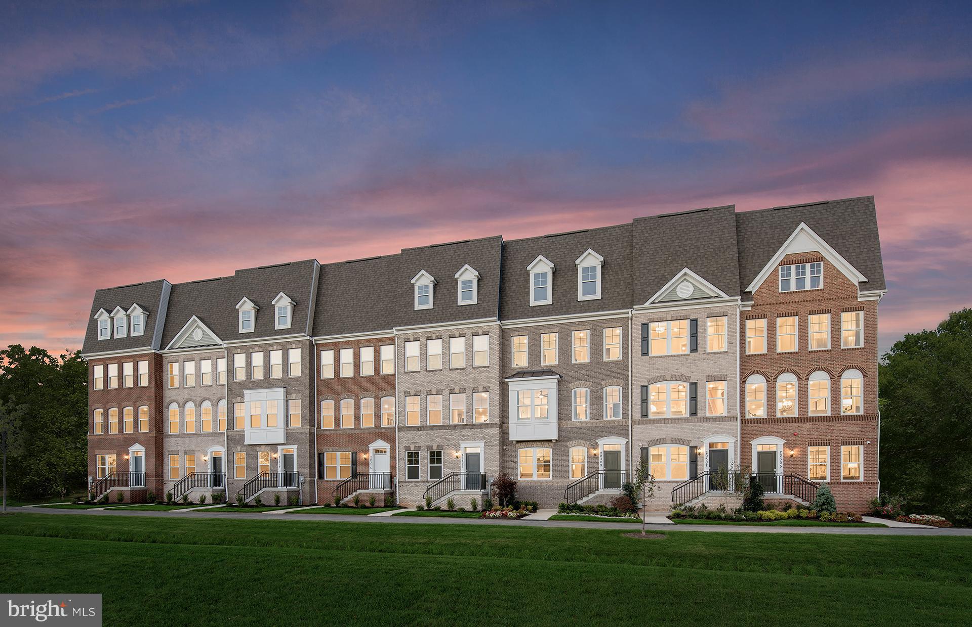 CENTURY ROW - Residential