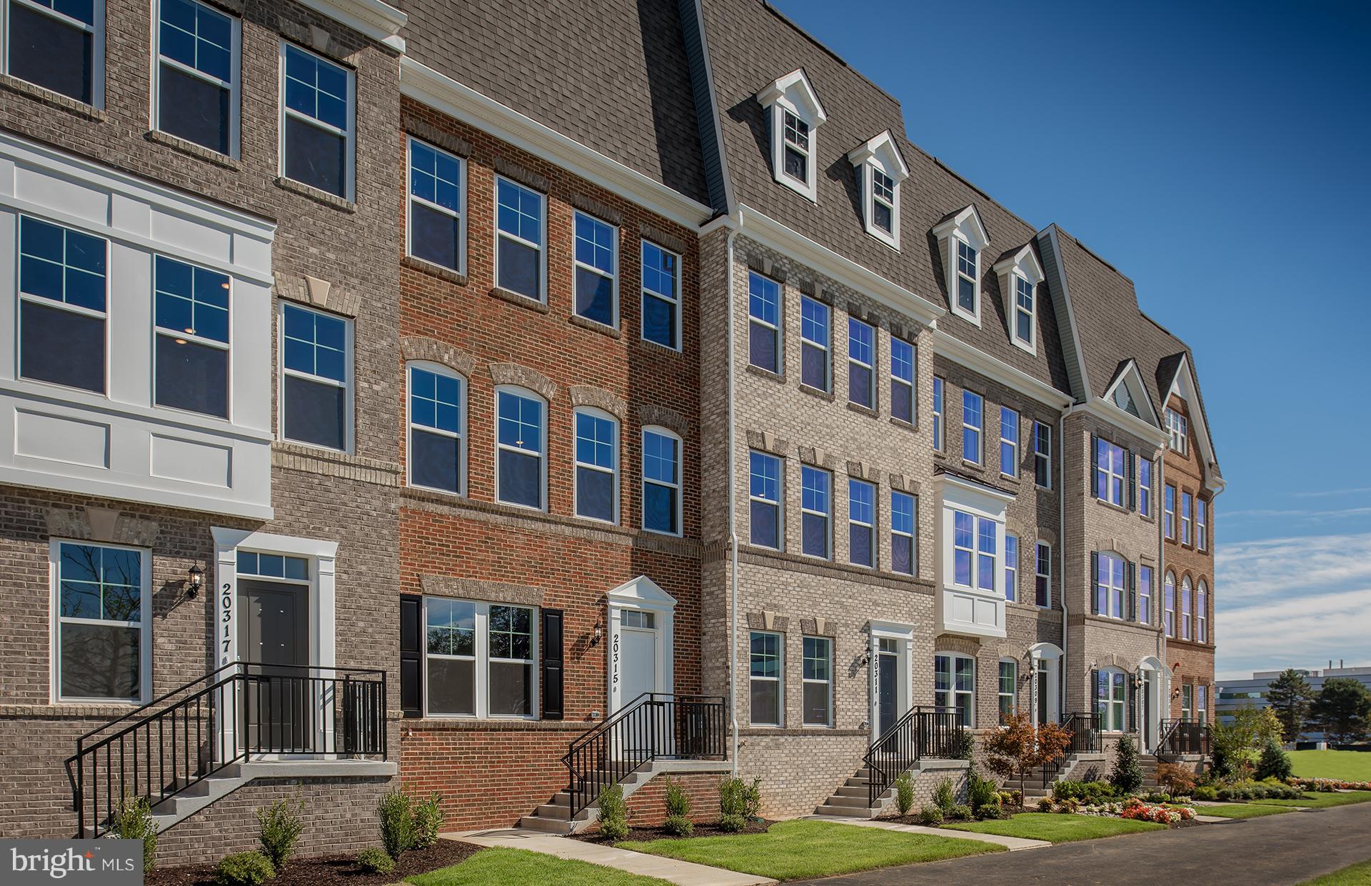 CENTURY ROW - Residential